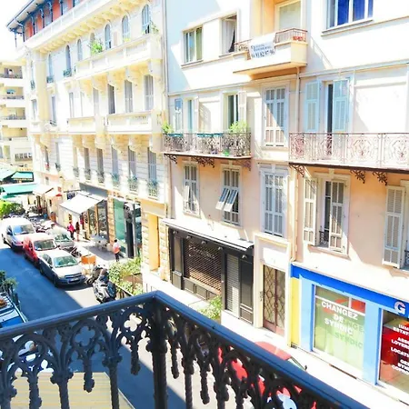 Nestor&jeeves - California - - Very Close Sea Appartamento Nizza