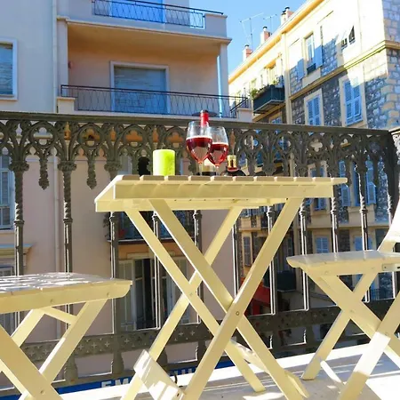 Appartement Nestor&jeeves - California - - Very Close Sea *