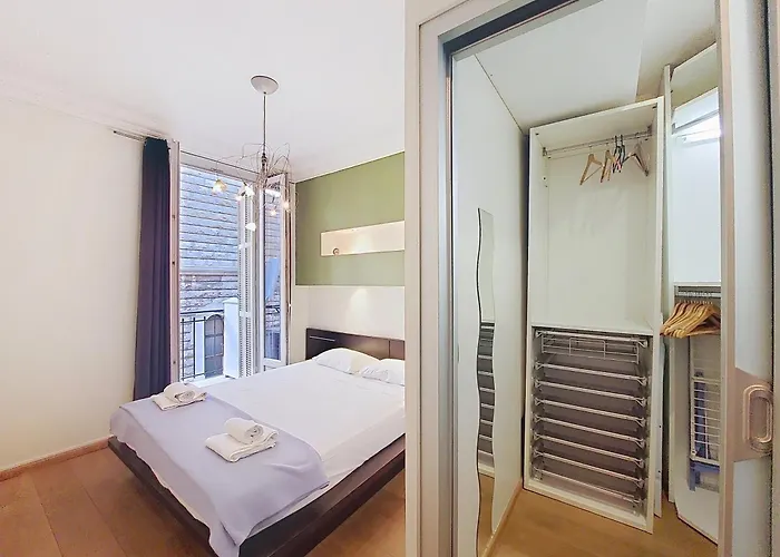 شقة Nestor&jeeves - California - - Very Close Sea *