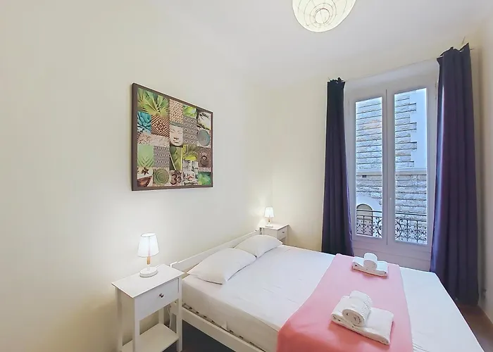 شقة Nestor&jeeves - California - - Very Close Sea نيس