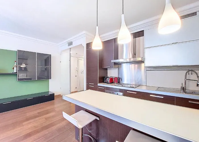 شقة Nestor&jeeves - California - - Very Close Sea