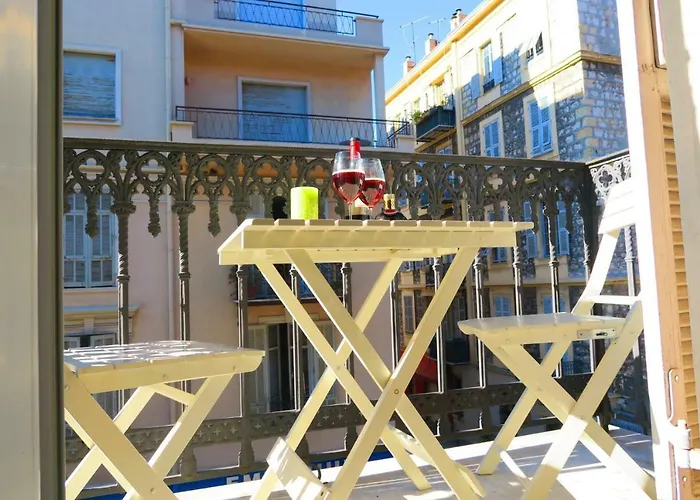 شقة Nestor&jeeves - California - - Very Close Sea *