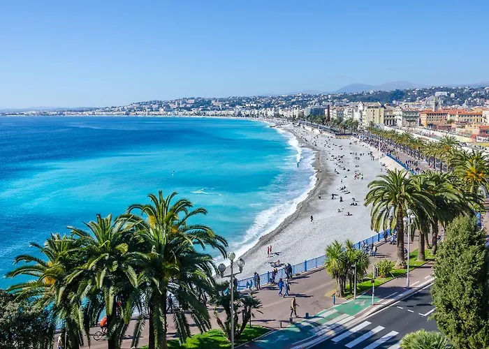 Nestor&jeeves - California - - Very Close Sea Ницца